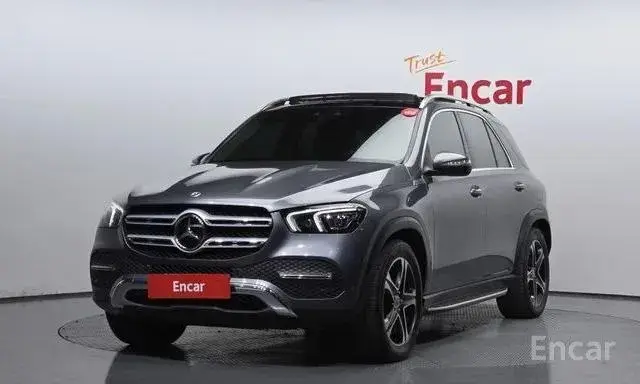 MERCEDES-BENZ GLE350E 4MATIC 2022