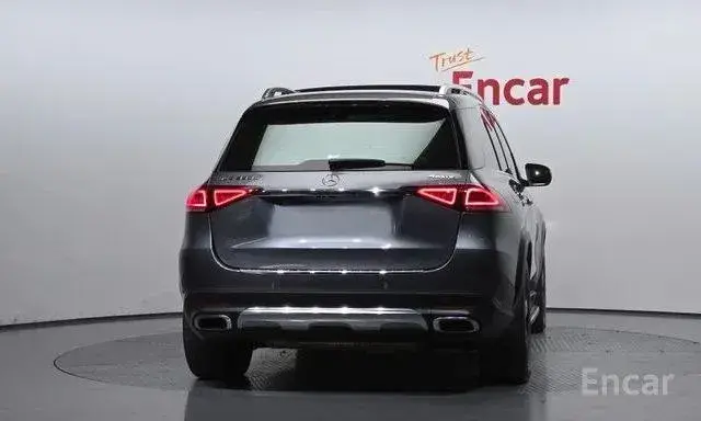 MERCEDES-BENZ GLE350E 4MATIC 2022