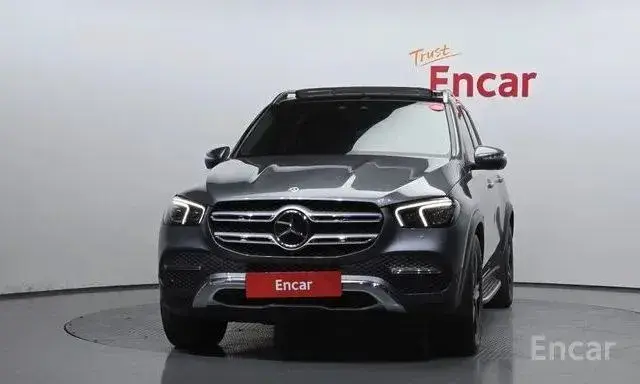 MERCEDES-BENZ GLE350E 4MATIC 2022