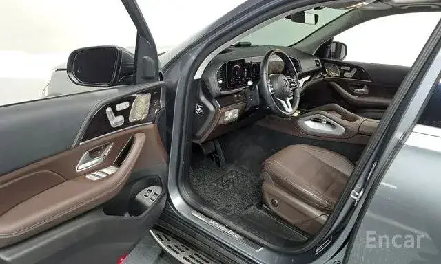 MERCEDES-BENZ GLE350E 4MATIC 2022