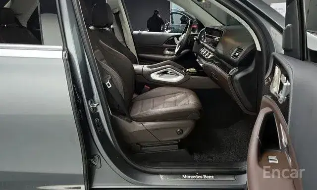 MERCEDES-BENZ GLE350E 4MATIC 2022