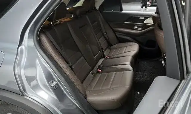 MERCEDES-BENZ GLE350E 4MATIC 2022