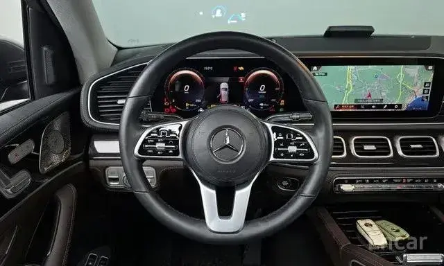 MERCEDES-BENZ GLE350E 4MATIC 2022