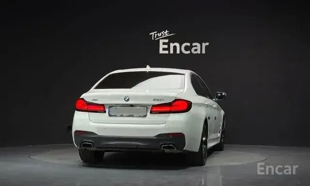 BMW 530I XDRIVE M-SPORT 2022