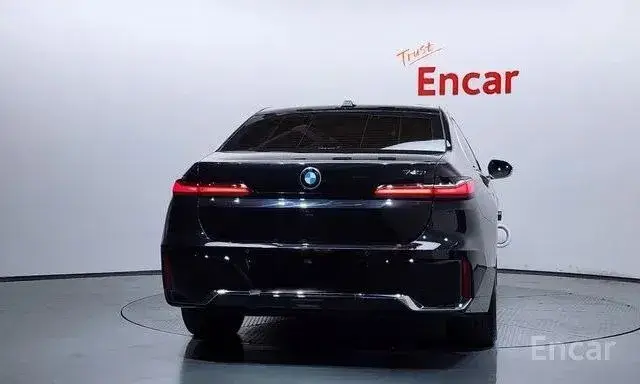 BMW 740I SDRIVE M SPORT 2023
