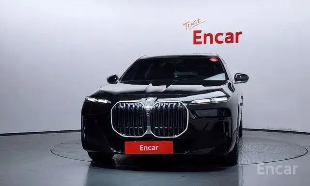 BMW 740I SDRIVE M SPORT 2023