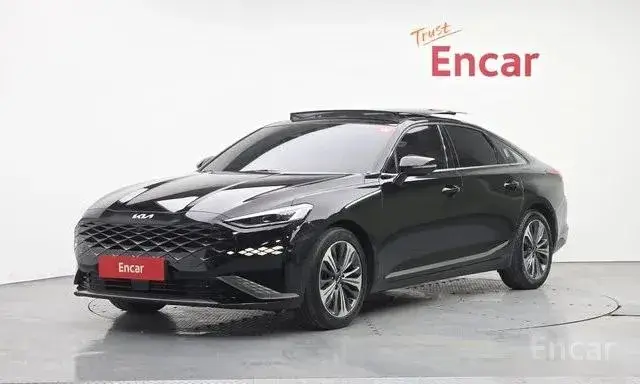KIA K8 SIGNATURE 2022