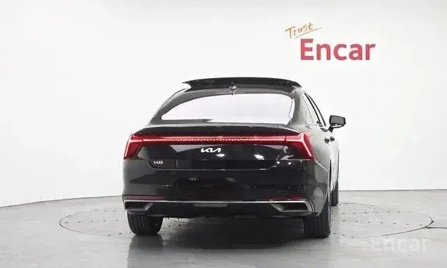 KIA K8 SIGNATURE 2022