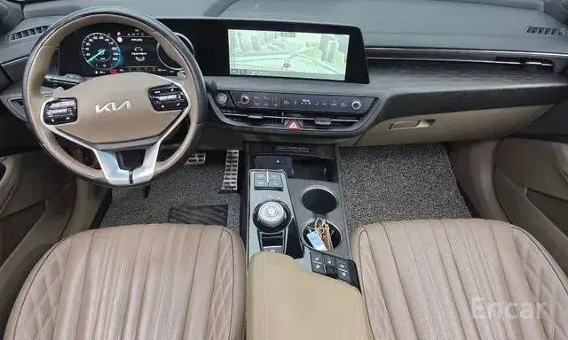 KIA K8 SIGNATURE 2022
