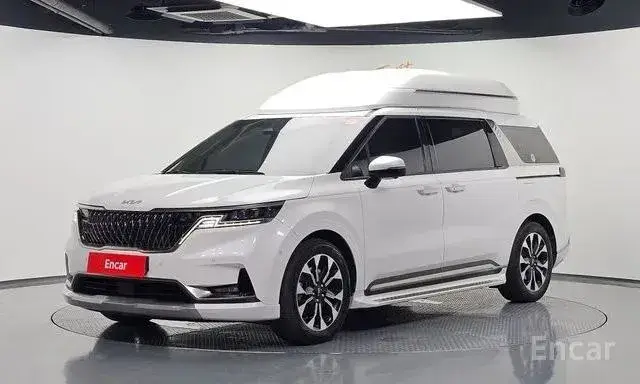 KIA CARNIVAL SIGNATURE 2022