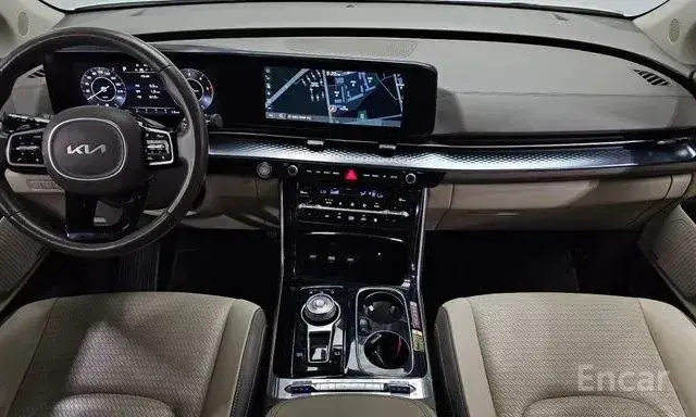 KIA CARNIVAL SIGNATURE 2022