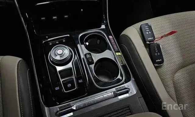 KIA CARNIVAL SIGNATURE 2022