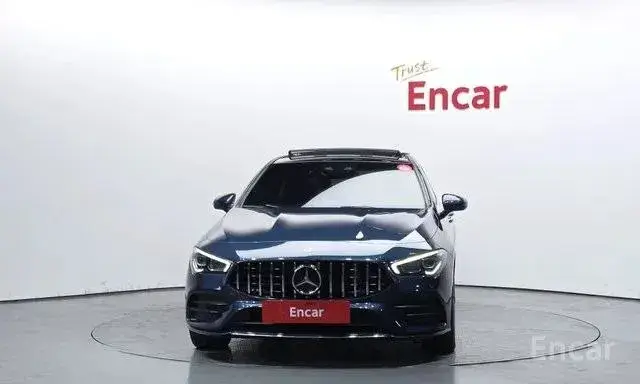 MERCEDES-BENZ CLA 250 4MATIC 2022