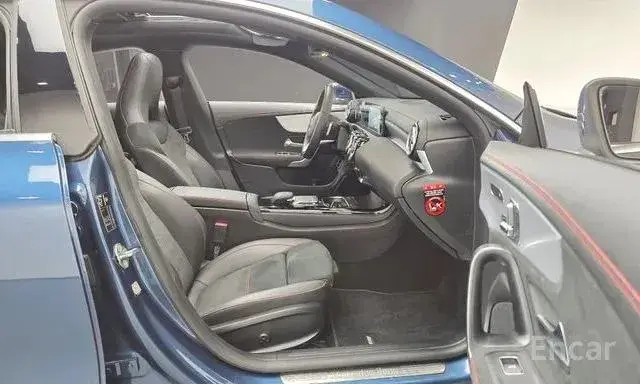 MERCEDES-BENZ CLA 250 4MATIC 2022