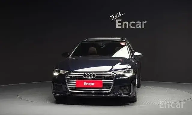 AUDI A6 40TDI 2023
