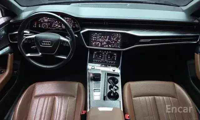 AUDI A6 40TDI 2023