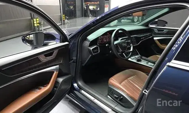 AUDI A6 40TDI 2023
