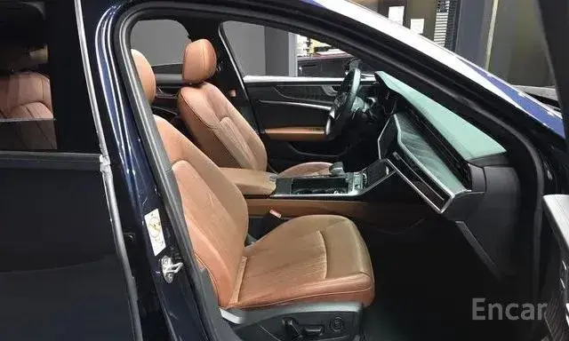 AUDI A6 40TDI 2023