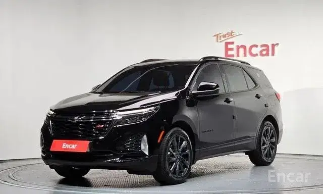 CHEVROLET EQUINOX RS 2022