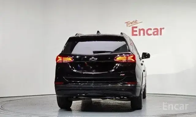 CHEVROLET EQUINOX RS 2022