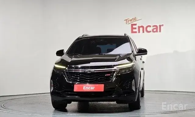 CHEVROLET EQUINOX RS 2022