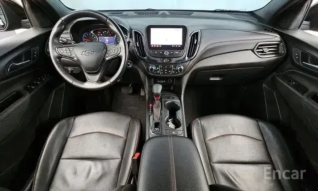 CHEVROLET EQUINOX RS 2022