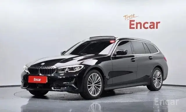 BMW 320D TOURING LUXURY 2022