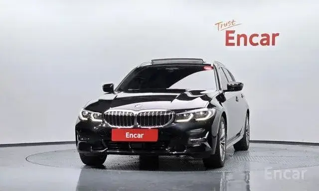 BMW 320D TOURING LUXURY 2022
