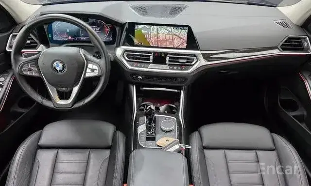 BMW 320D TOURING LUXURY 2022