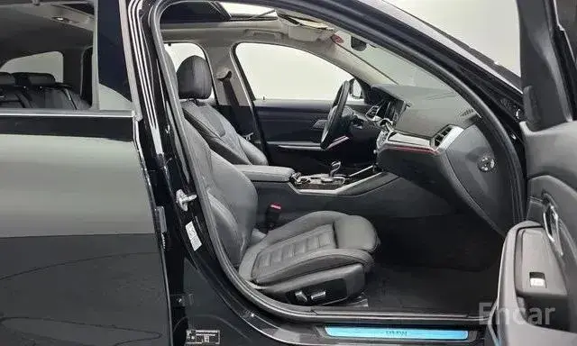 BMW 320D TOURING LUXURY 2022