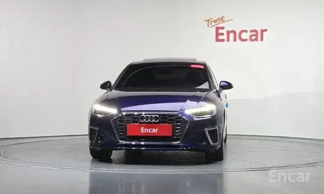 AUDI A4 PREMIUM 2022