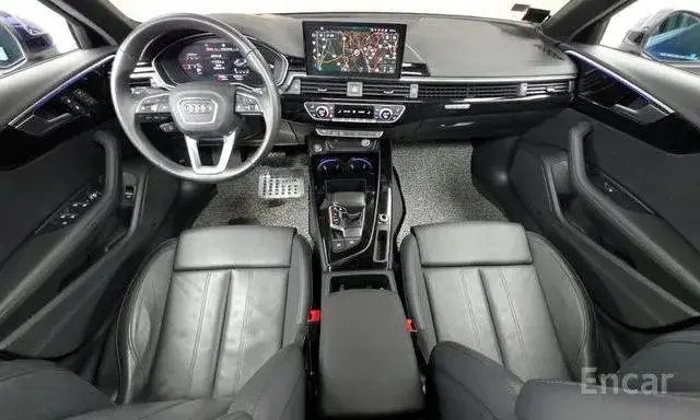 AUDI A4 PREMIUM 2022