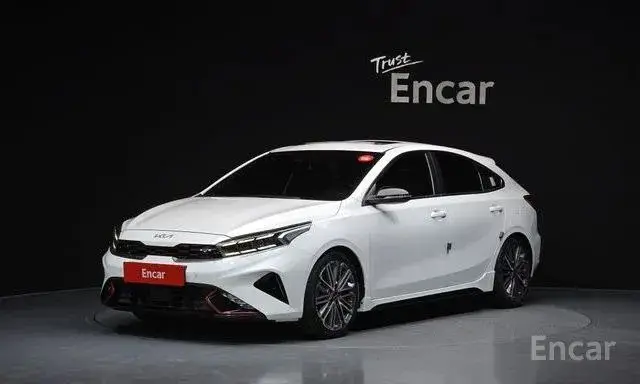 KIA K3 SIGNATURE 2022