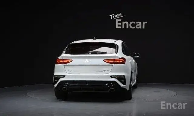 KIA K3 SIGNATURE 2022