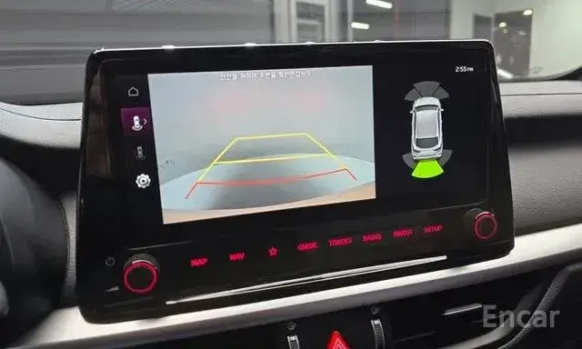 KIA K3 SIGNATURE 2022
