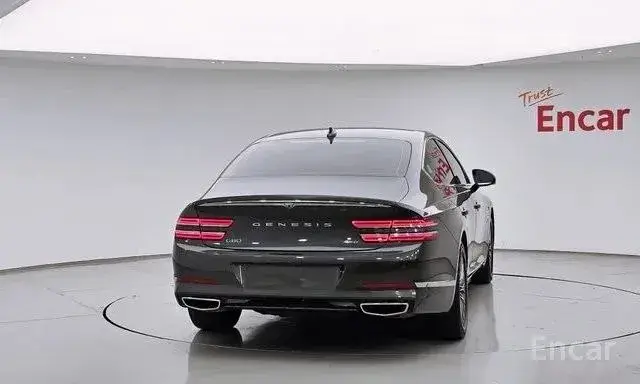 GENESIS G80 2022