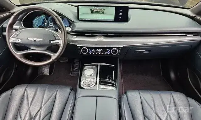 GENESIS G80 2022