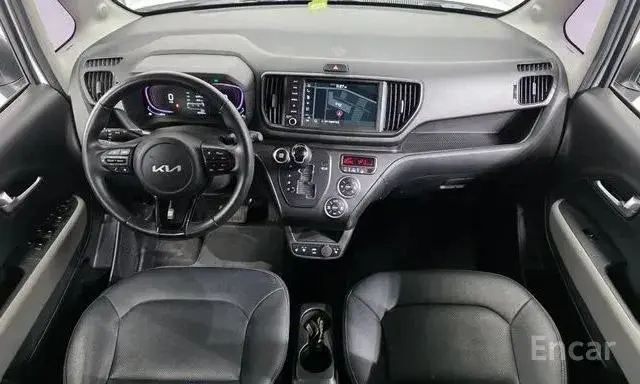 KIA RAY GRAVITY 2023