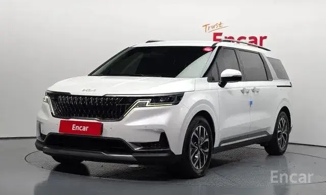 KIA CARNIVAL NOBLESSE 2022