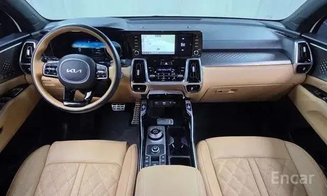 KIA SORENTO SIGNATURE 2023