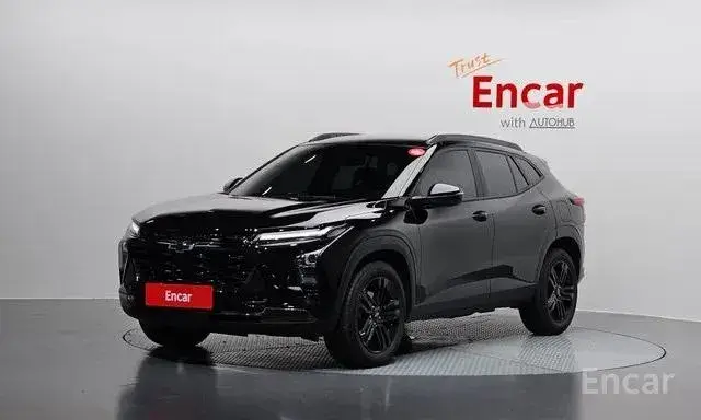 CHEVROLET TRAX CROSSOVER ACTIV 2023