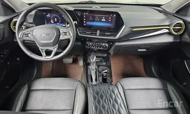 CHEVROLET TRAX CROSSOVER ACTIV 2023