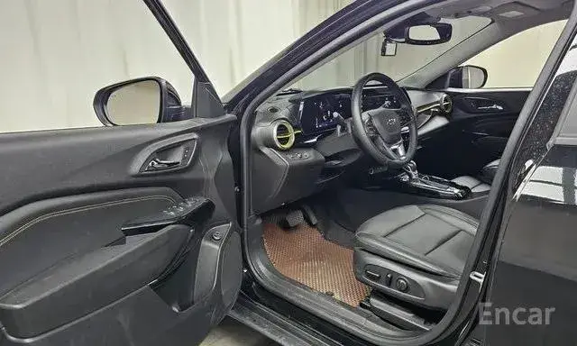 CHEVROLET TRAX CROSSOVER ACTIV 2023