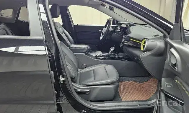 CHEVROLET TRAX CROSSOVER ACTIV 2023