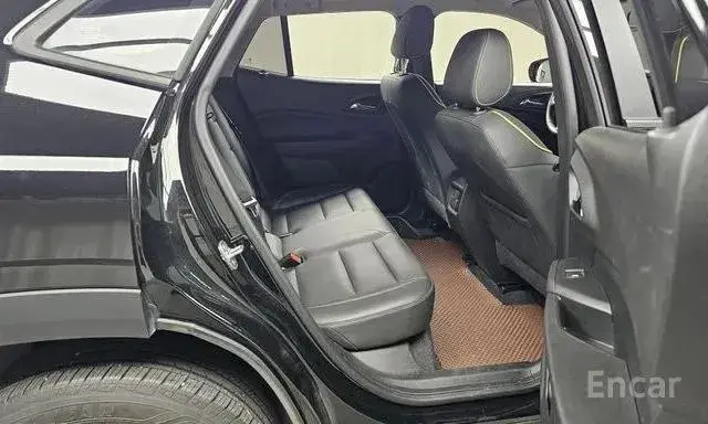 CHEVROLET TRAX CROSSOVER ACTIV 2023