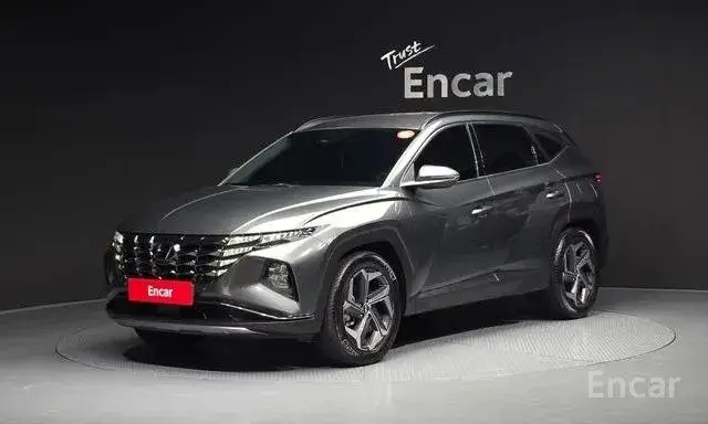 HYUNDAI TUCSON INSPIRATION 2022