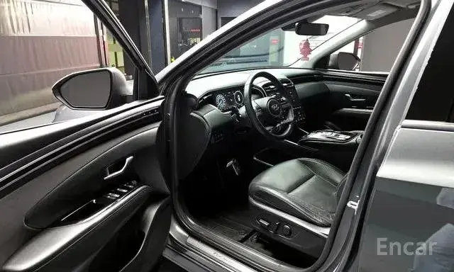 HYUNDAI TUCSON INSPIRATION 2022