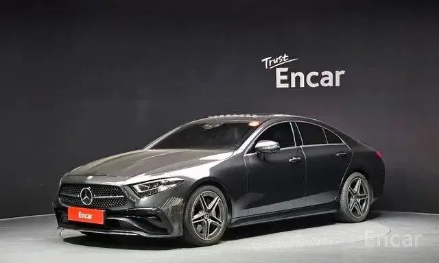 MERCEDES-BENZ CLS300D 4MATIC 2022