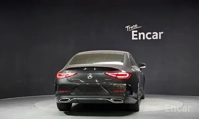 MERCEDES-BENZ CLS300D 4MATIC 2022