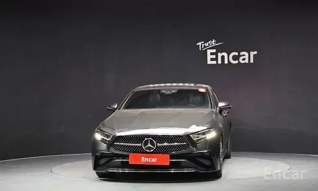 MERCEDES-BENZ CLS300D 4MATIC 2022